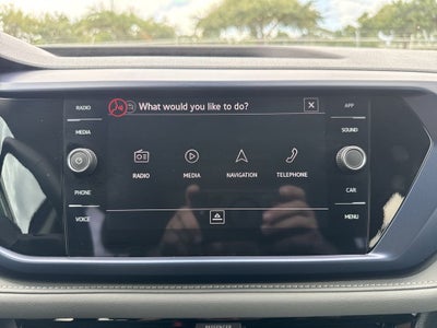 2024 Volkswagen Taos 1.5T SE