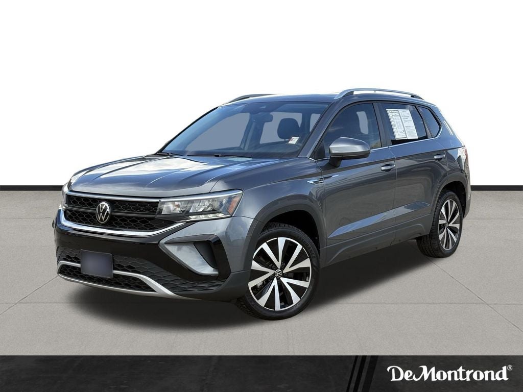 2024 Volkswagen Taos 1.5T SE