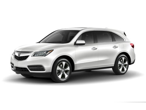 2016 Acura MDX 3.5L
