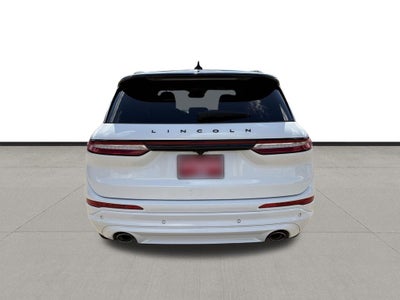 2022 Lincoln Corsair Reserve