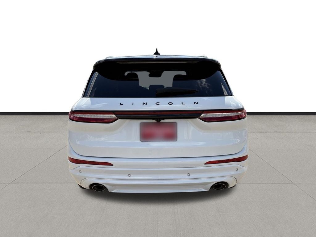 2022 Lincoln Corsair Reserve