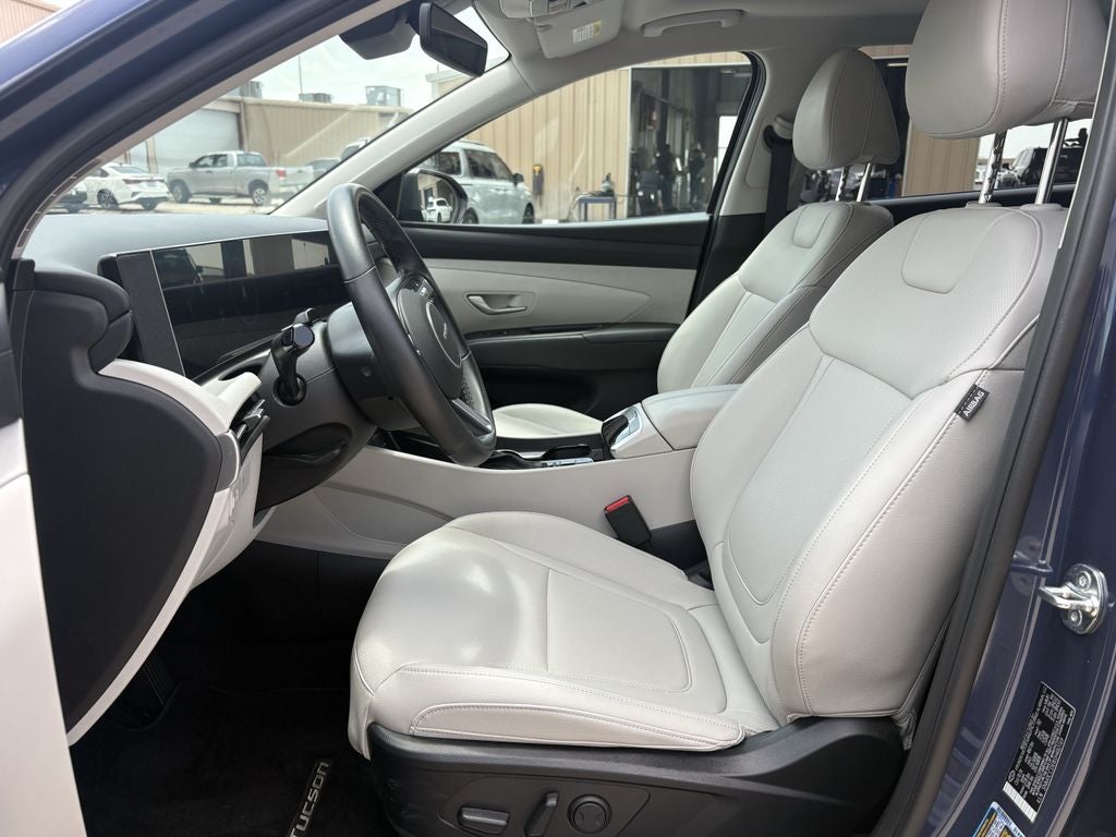 2025 Hyundai TUCSON SEL Convenience