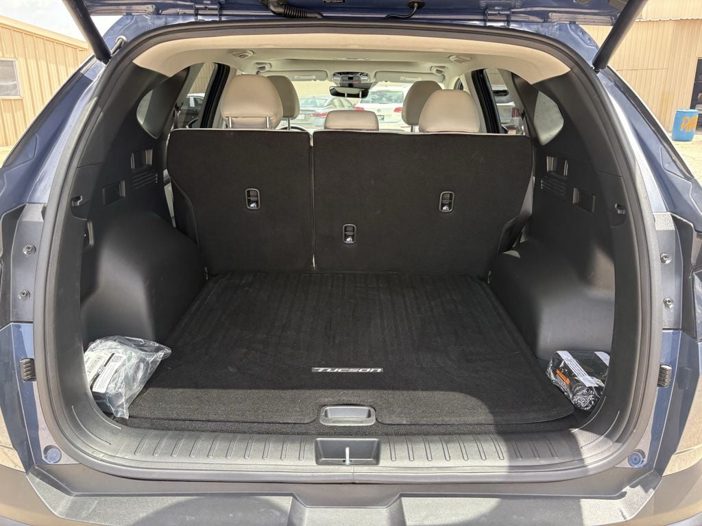 2025 Hyundai TUCSON SEL Convenience