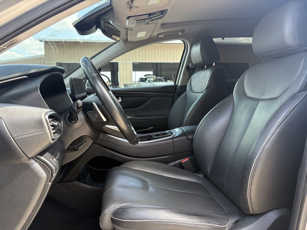 2021 Hyundai SANTA FE Limited