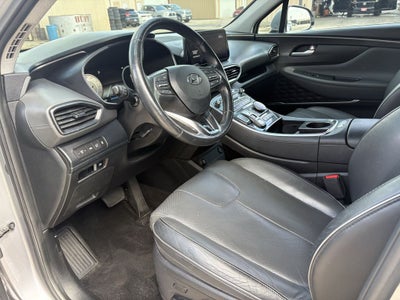 2021 Hyundai SANTA FE Limited
