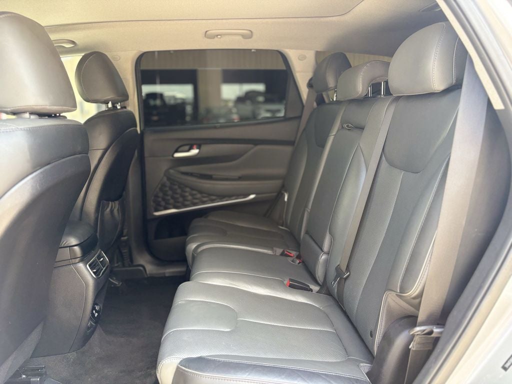 2021 Hyundai SANTA FE Limited