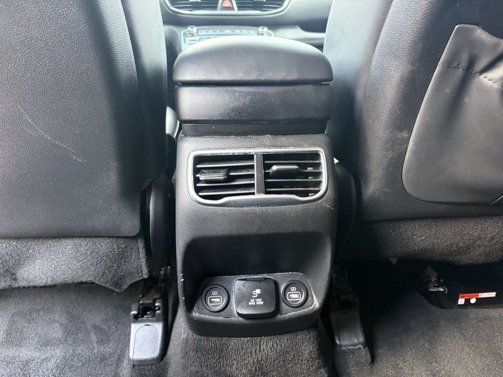2021 Hyundai SANTA FE Limited