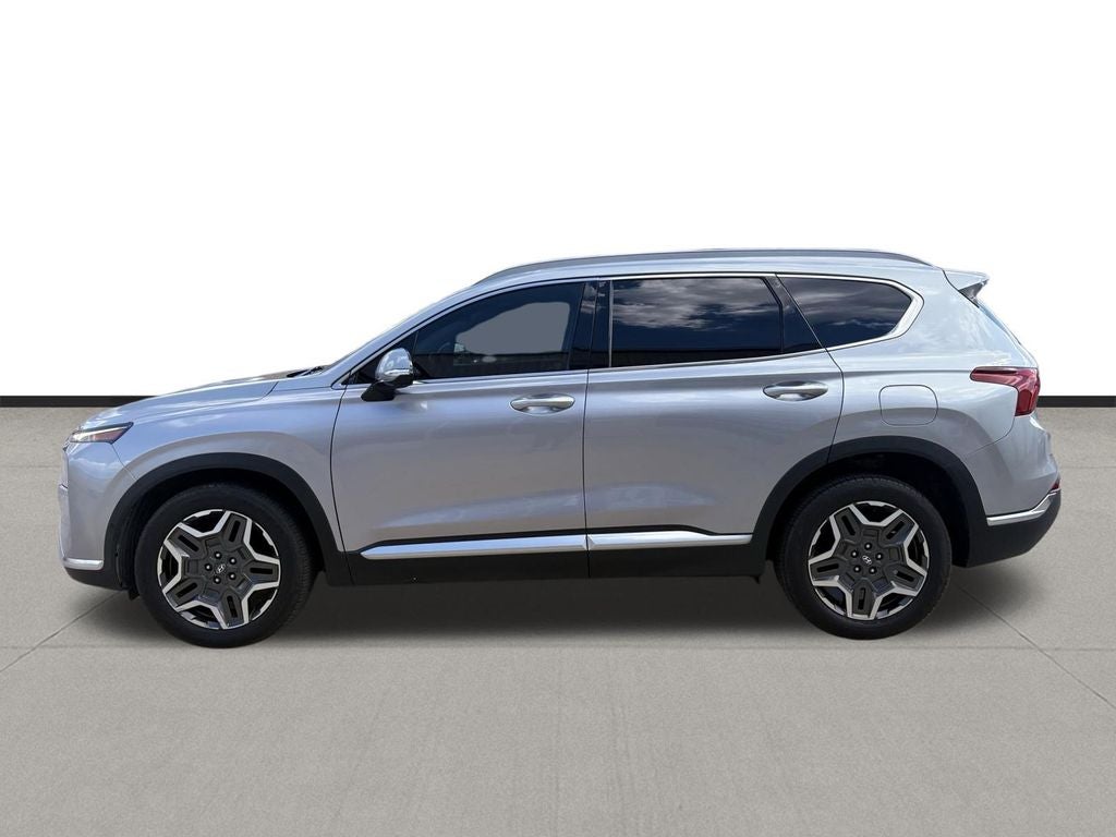 2021 Hyundai SANTA FE Limited