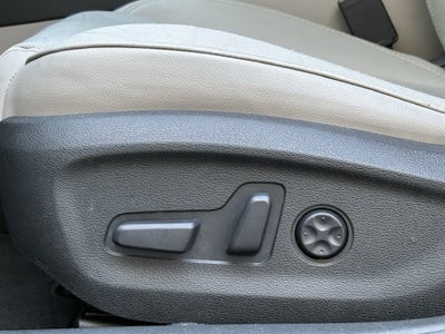 2017 Hyundai SONATA Limited