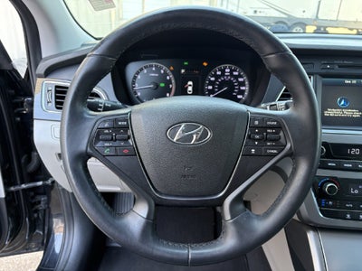 2017 Hyundai SONATA Limited