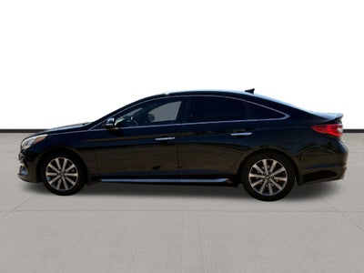 2017 Hyundai SONATA Limited