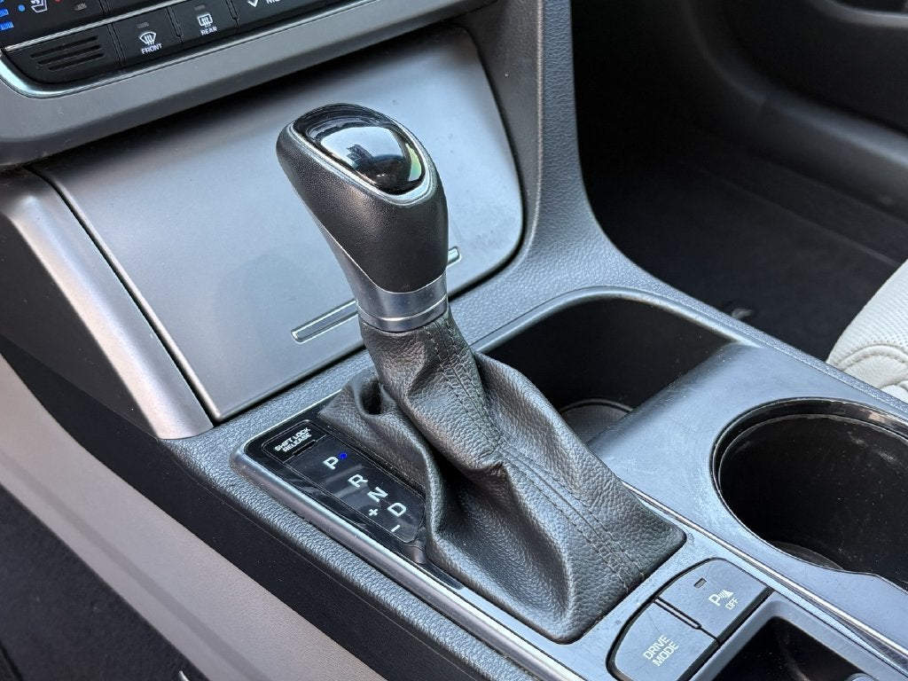 2017 Hyundai SONATA Limited