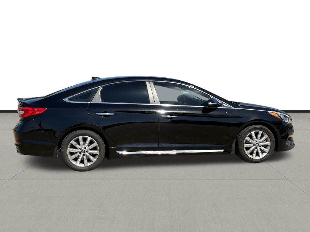 2017 Hyundai SONATA Limited