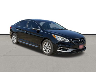 2017 Hyundai SONATA Limited