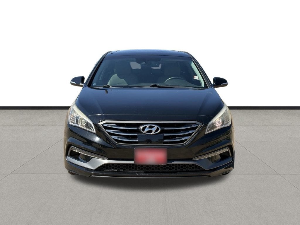 2017 Hyundai SONATA Limited