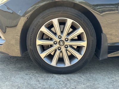 2017 Hyundai SONATA Limited