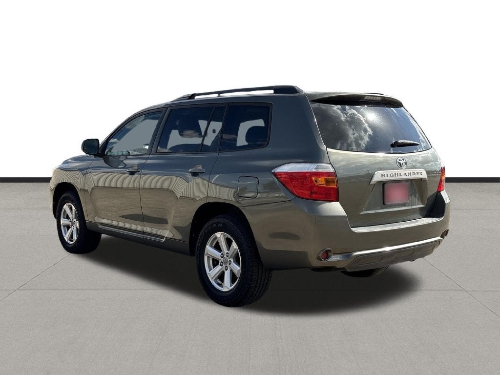 2010 Toyota Highlander Base