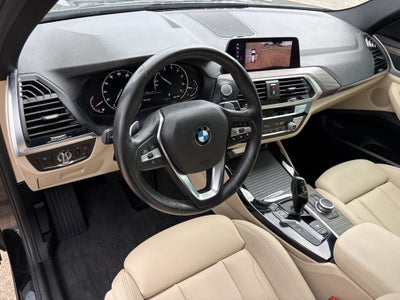 2020 BMW X3 sDrive30i