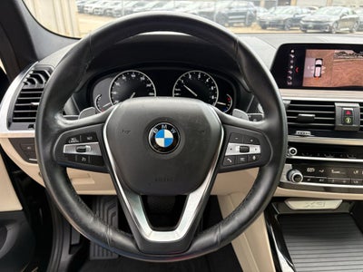 2020 BMW X3 sDrive30i