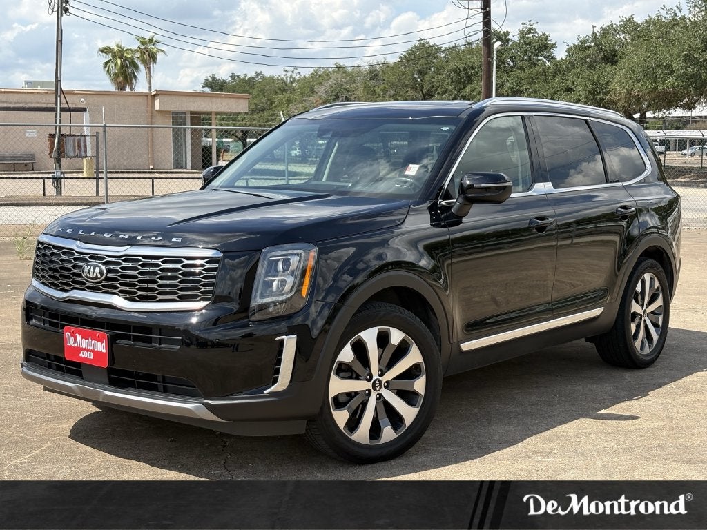 2021 Kia Telluride EX