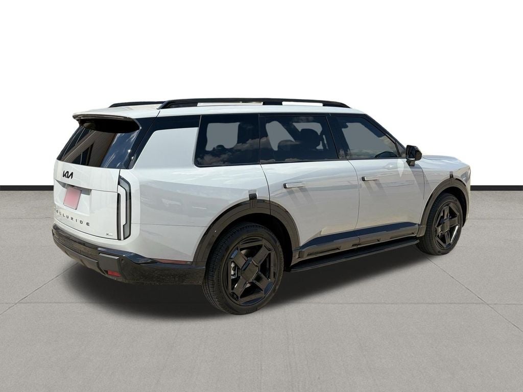 2027 Kia Telluride X-LINE EX AWD