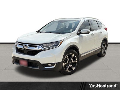 2019 Honda CR-V Touring