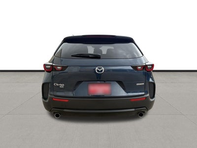 2025 Mazda Mazda CX-50 2.5 S Preferred Package