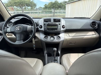 2007 Toyota RAV4 Limited