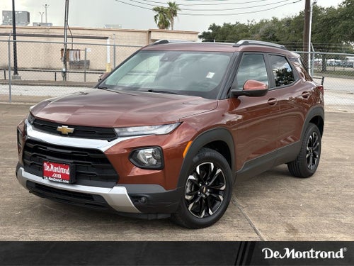 2021 Chevrolet TrailBlazer LT