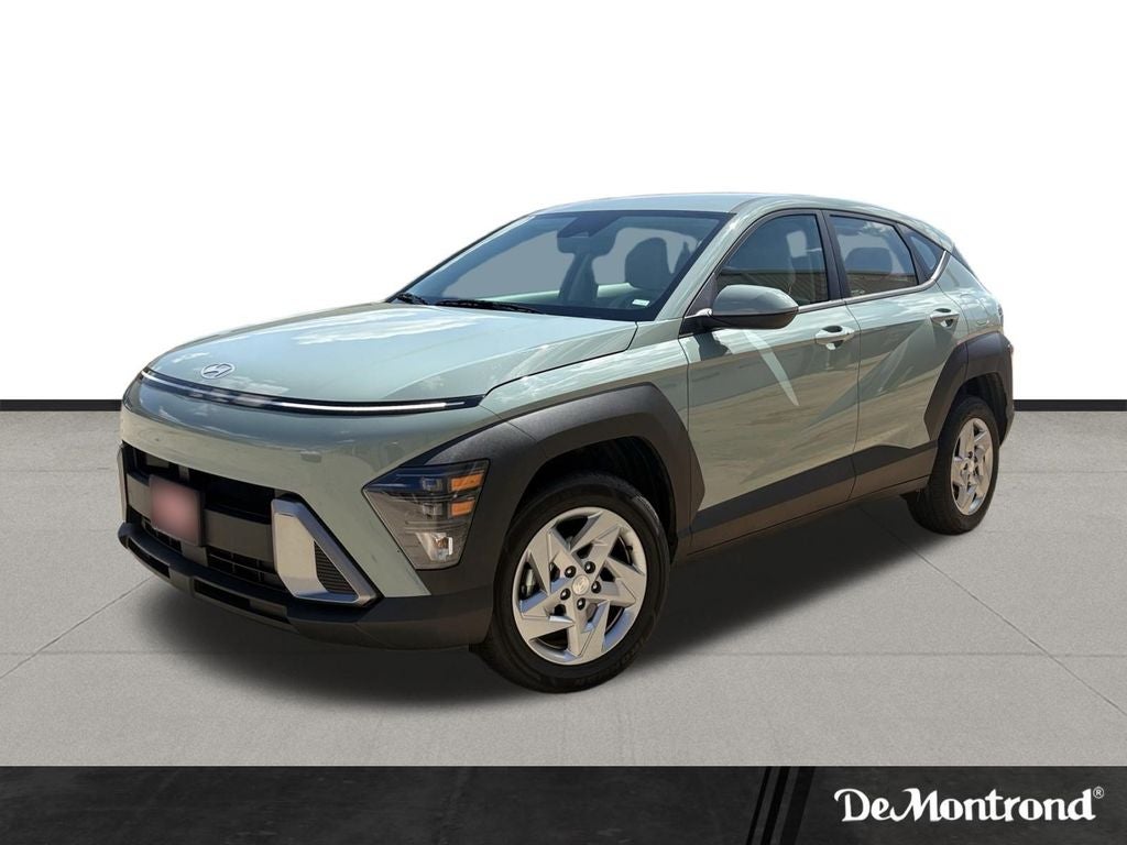 2025 Hyundai KONA SE