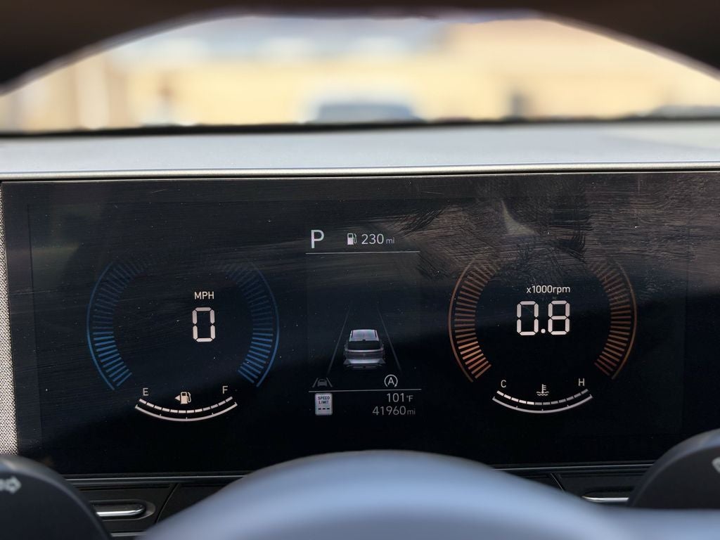 2025 Hyundai KONA SE