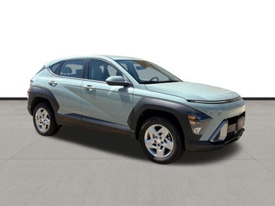 2025 Hyundai KONA SE