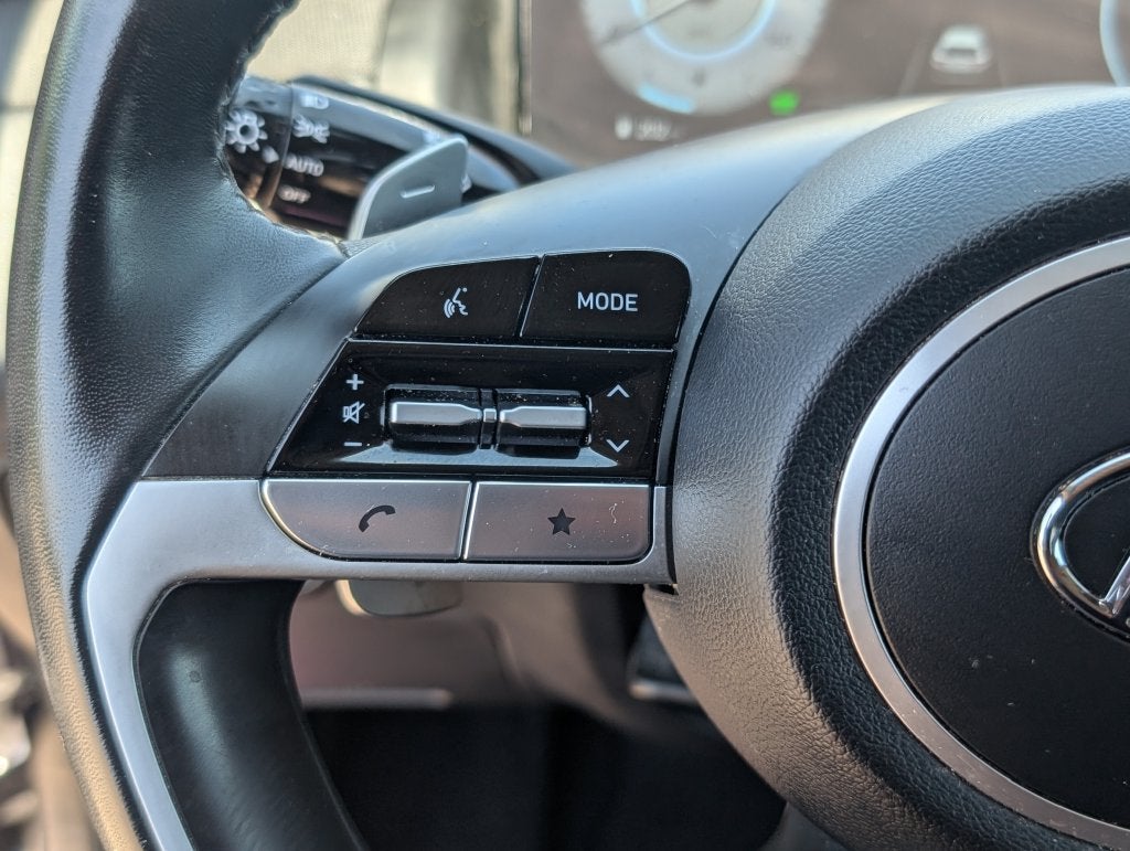 2023 Hyundai TUCSON HYBRID Limited