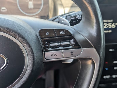 2023 Hyundai TUCSON HYBRID Limited