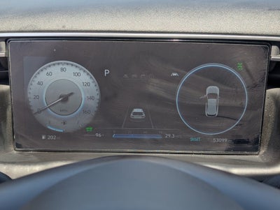 2023 Hyundai TUCSON HYBRID Limited