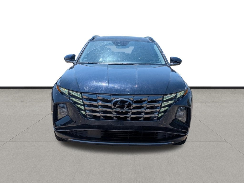 2023 Hyundai TUCSON HYBRID Limited