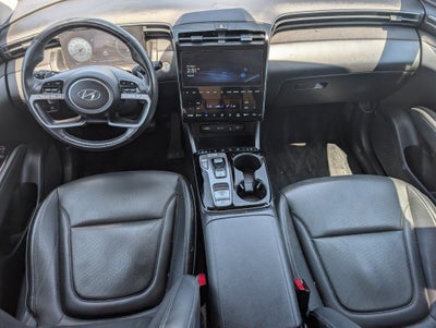 2023 Hyundai TUCSON HYBRID Limited