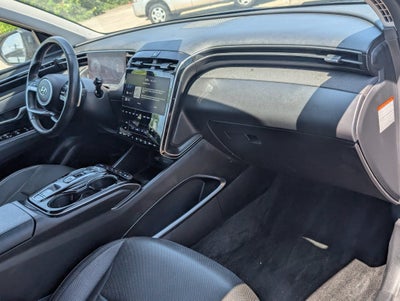 2023 Hyundai TUCSON HYBRID Limited