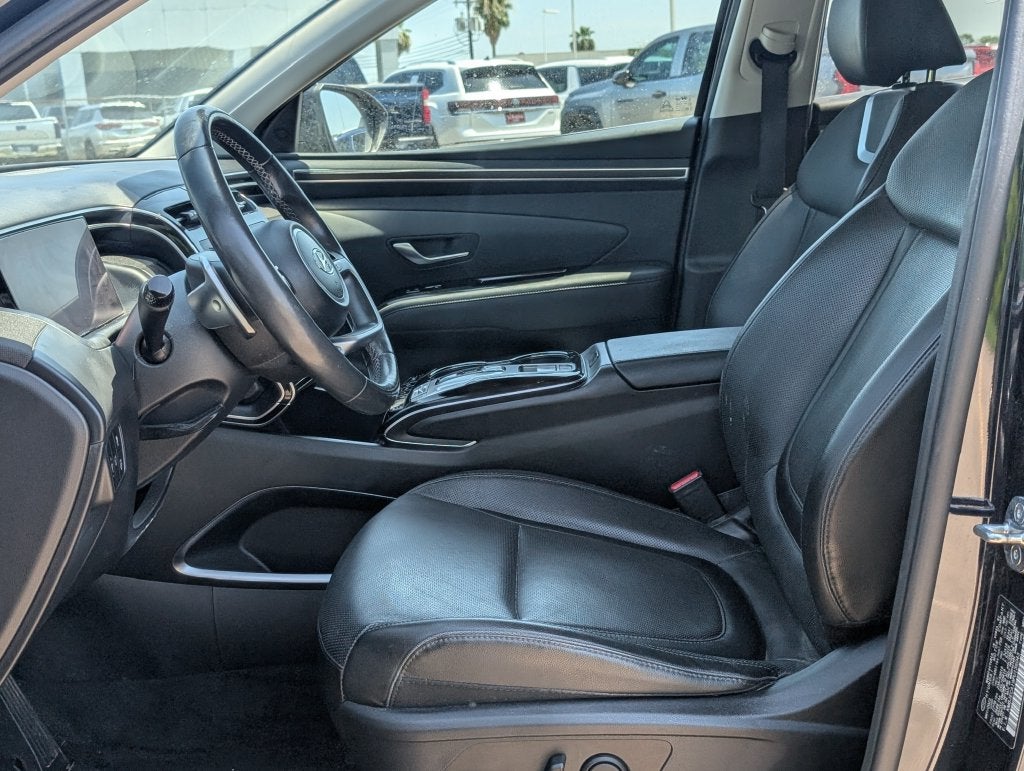 2023 Hyundai TUCSON HYBRID Limited