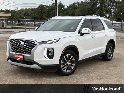 2021 Hyundai PALISADE SEL