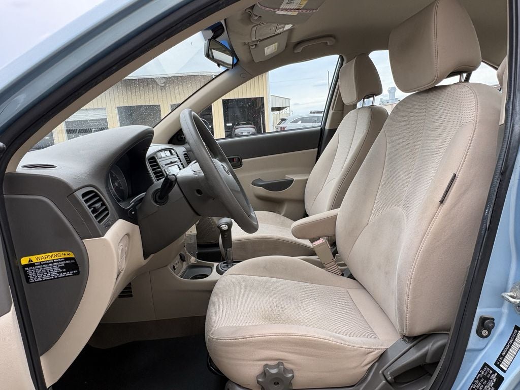 2011 Hyundai ACCENT GLS