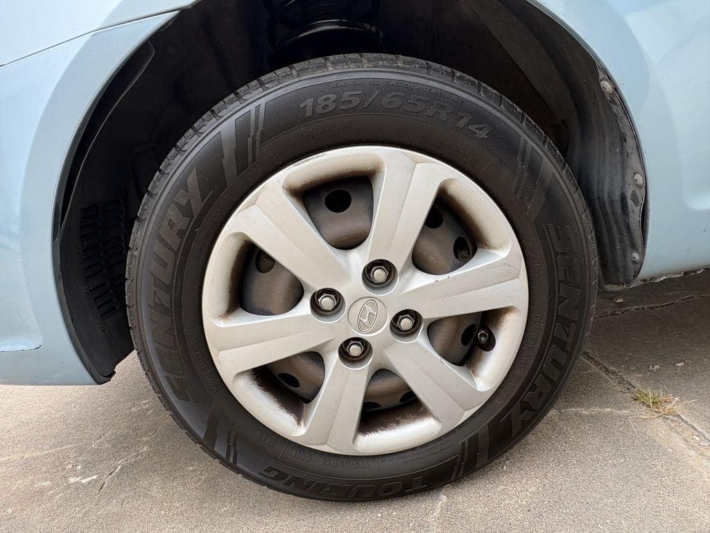 2011 Hyundai ACCENT GLS