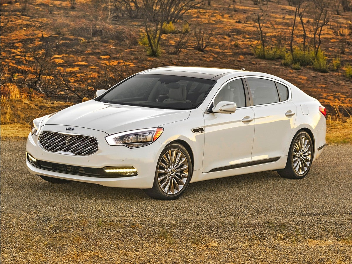 2015 Kia K900 Luxury