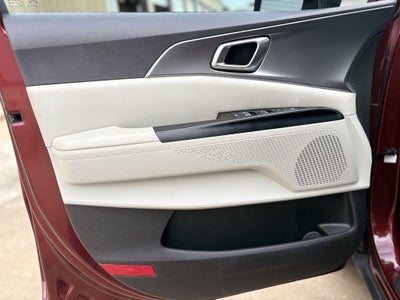 2024 Kia Carnival LX