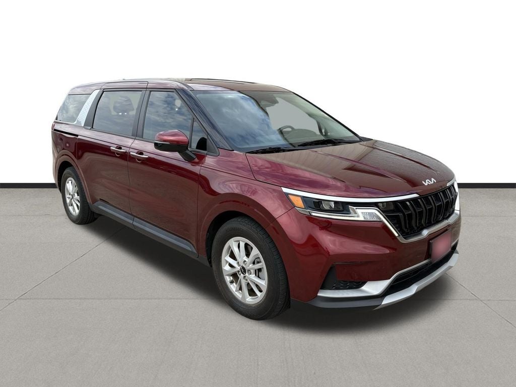 2024 Kia Carnival LX