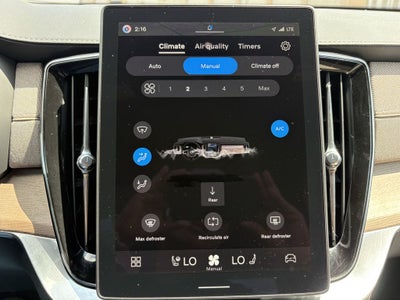 2026 Volvo XC90 B6 Plus 7-Seater