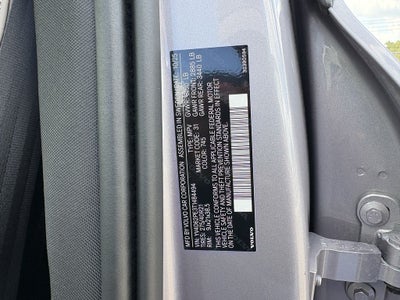 2026 Volvo XC90 B6 Plus 7-Seater