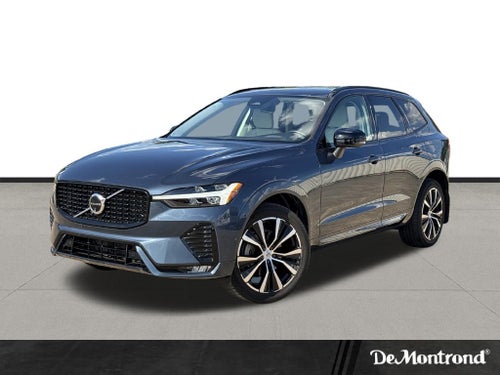 2024 Volvo XC60 B5 Plus Dark Theme