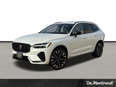 2026 Volvo XC60 B5 Ultra