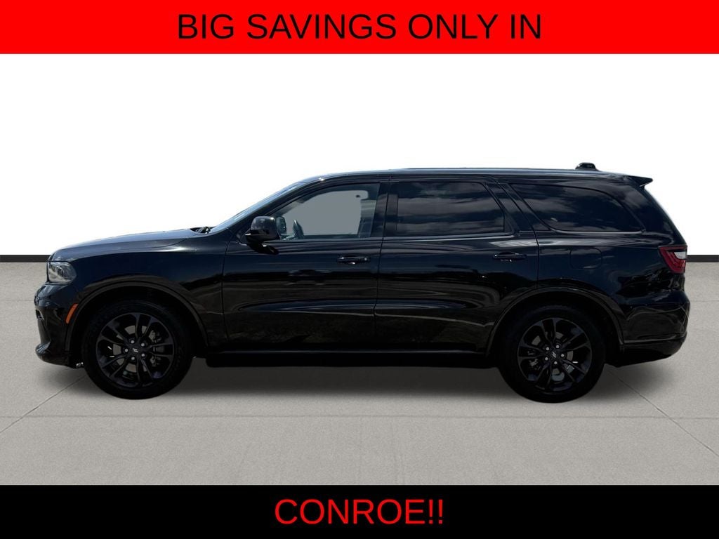 2022 Dodge Durango SXT